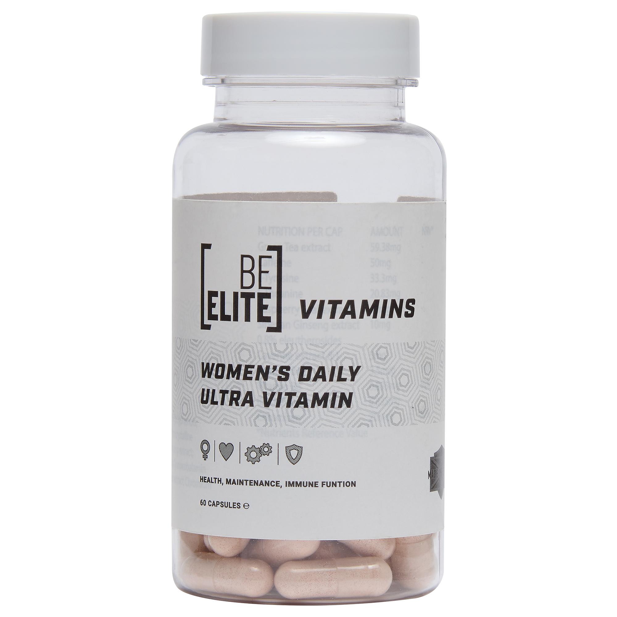 Click to view product details and reviews for Beelite Womens Daily Ultra Vitamin Tablets 60.