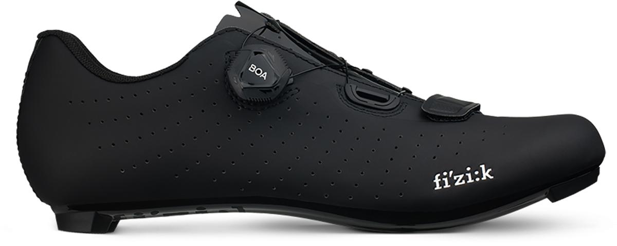 Click to view product details and reviews for Fizik Tempo R5 Overcurve Road Shoes Black Black.