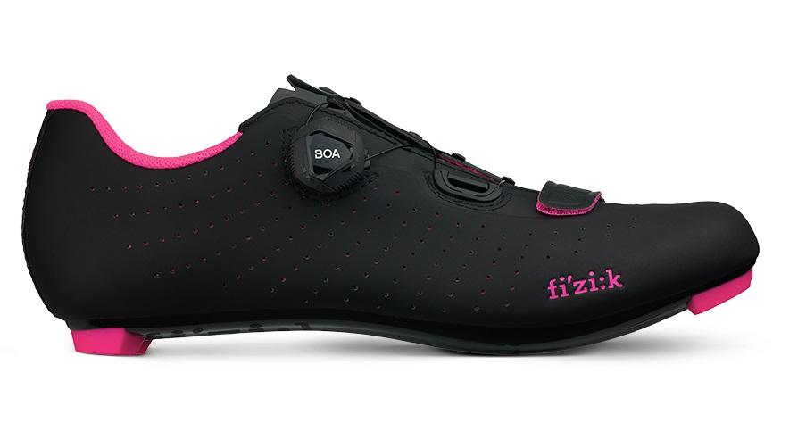 Click to view product details and reviews for Fizik Tempo R5 Overcurve Road Shoes Black Pink.