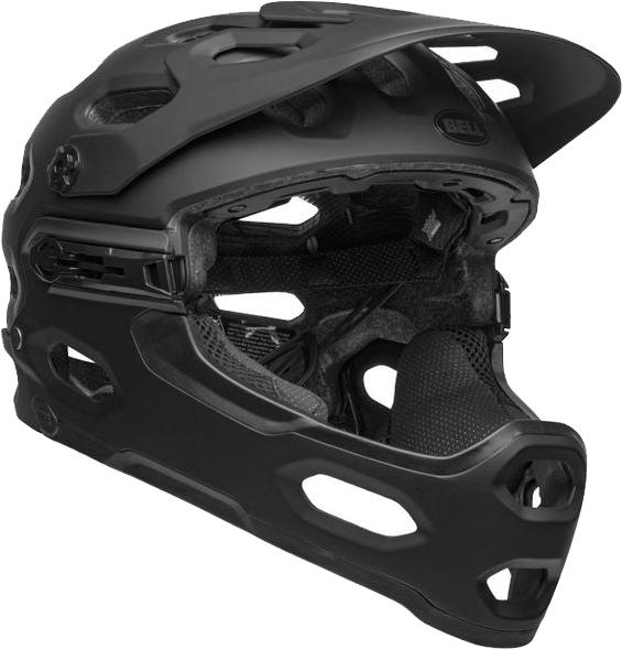 Bell outlet super helmets