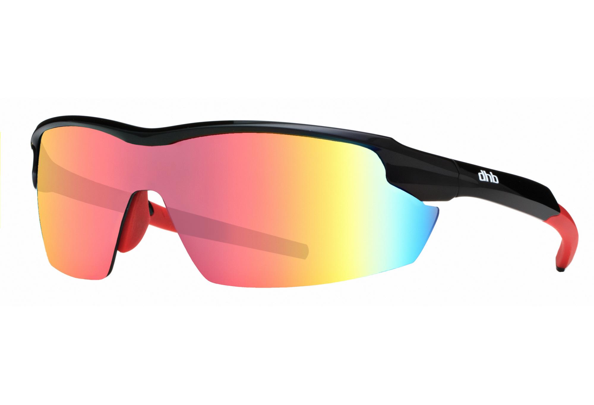 dhb omnicron triple lens sunglasses