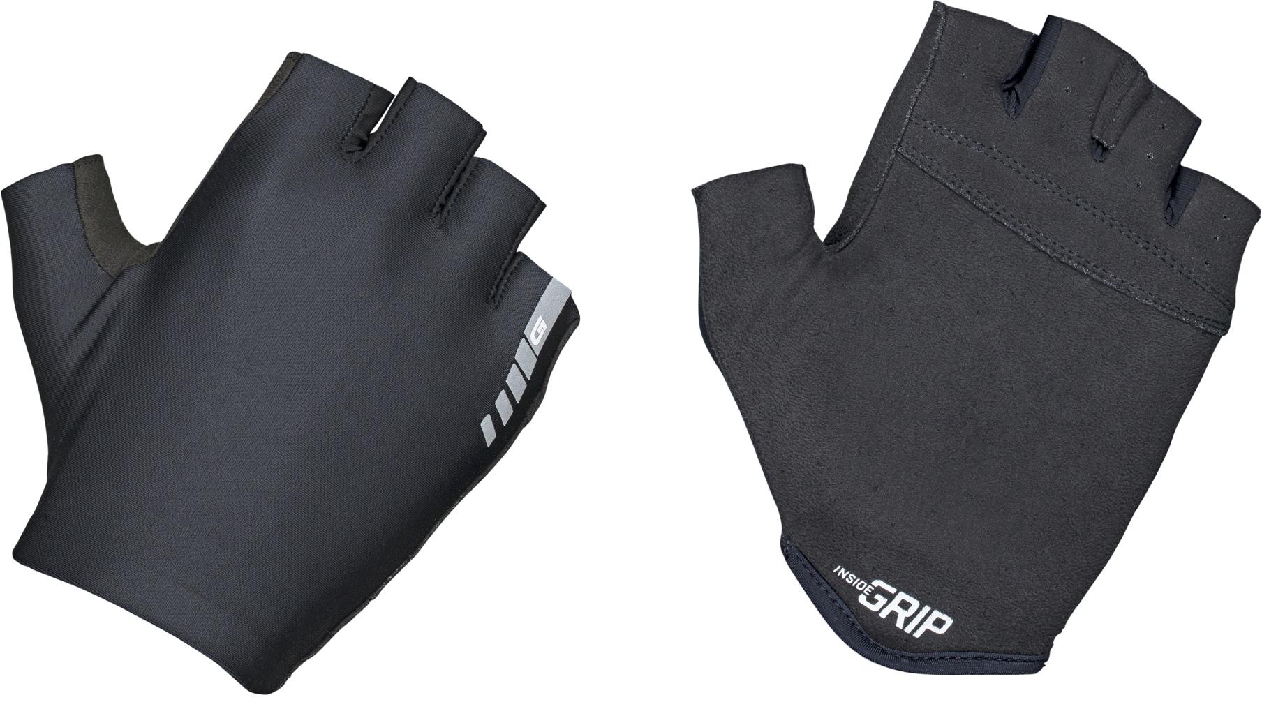 Click to view product details and reviews for Gripgrab Aerolite Insidegrip Short Finger Gloves Black.