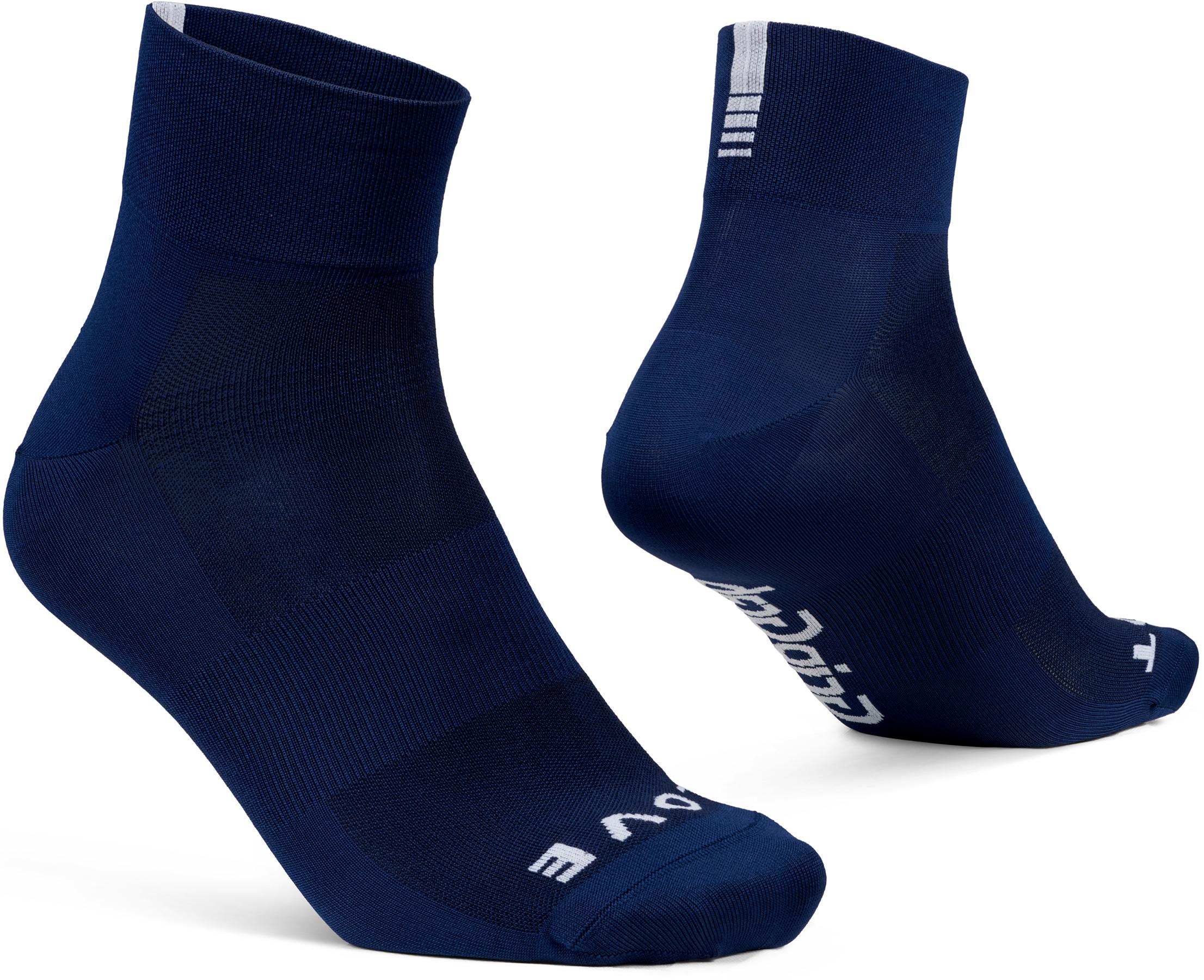 Click to view product details and reviews for Gripgrab Lightweight Sl Short Sock Navy.