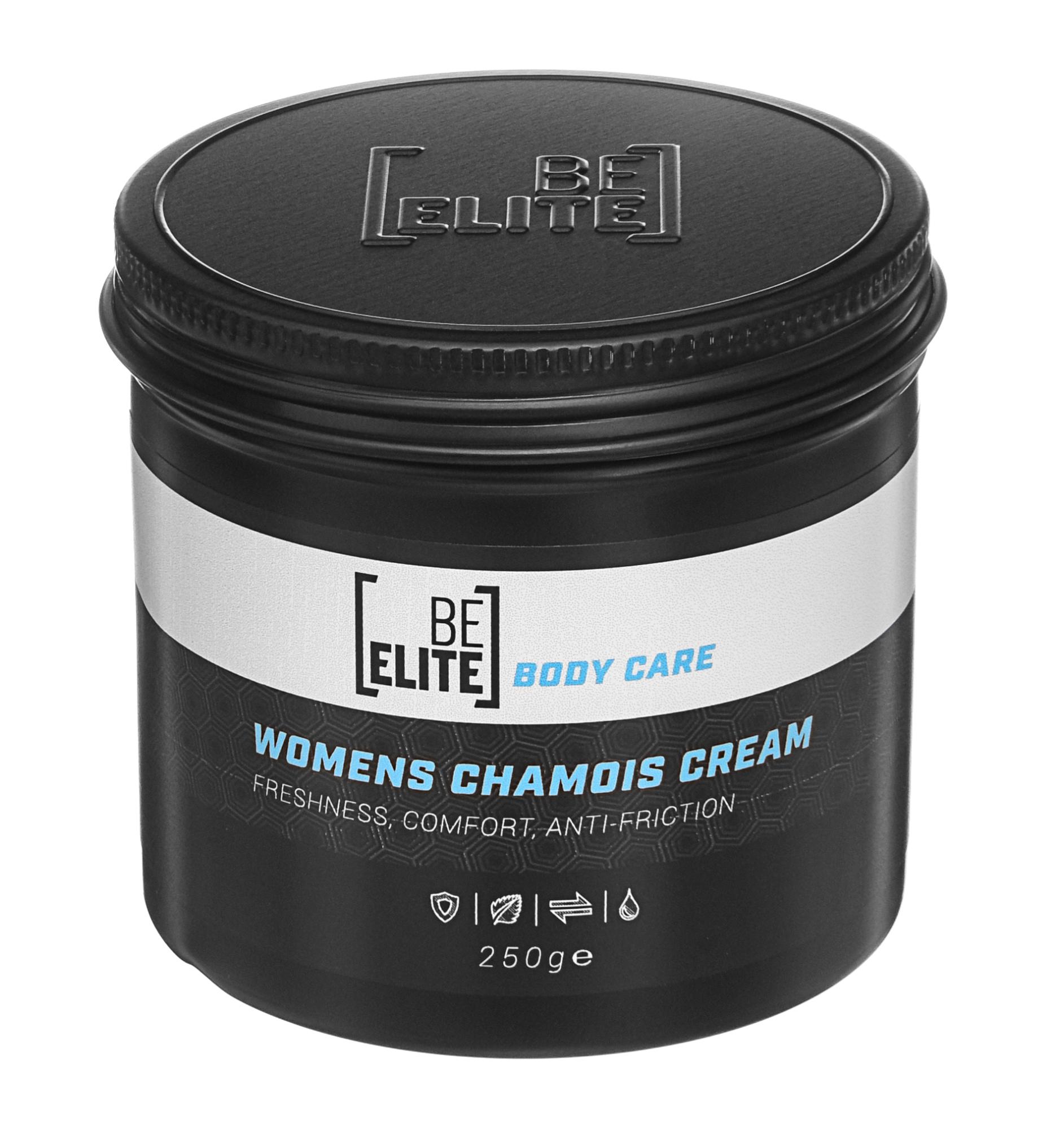 Image of Crème pour chamois Femme BeElite (250 ml) - Neutral