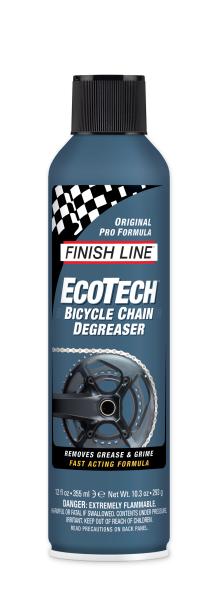 Image of Finish Line Ecotech 2 Bike Chain Degreaser, Transparent