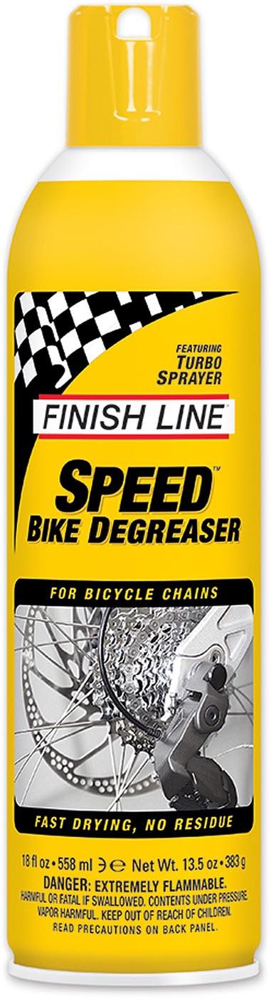 Image of Finish Line SpeedClean Bike Degreaser (558ml), Transparent
