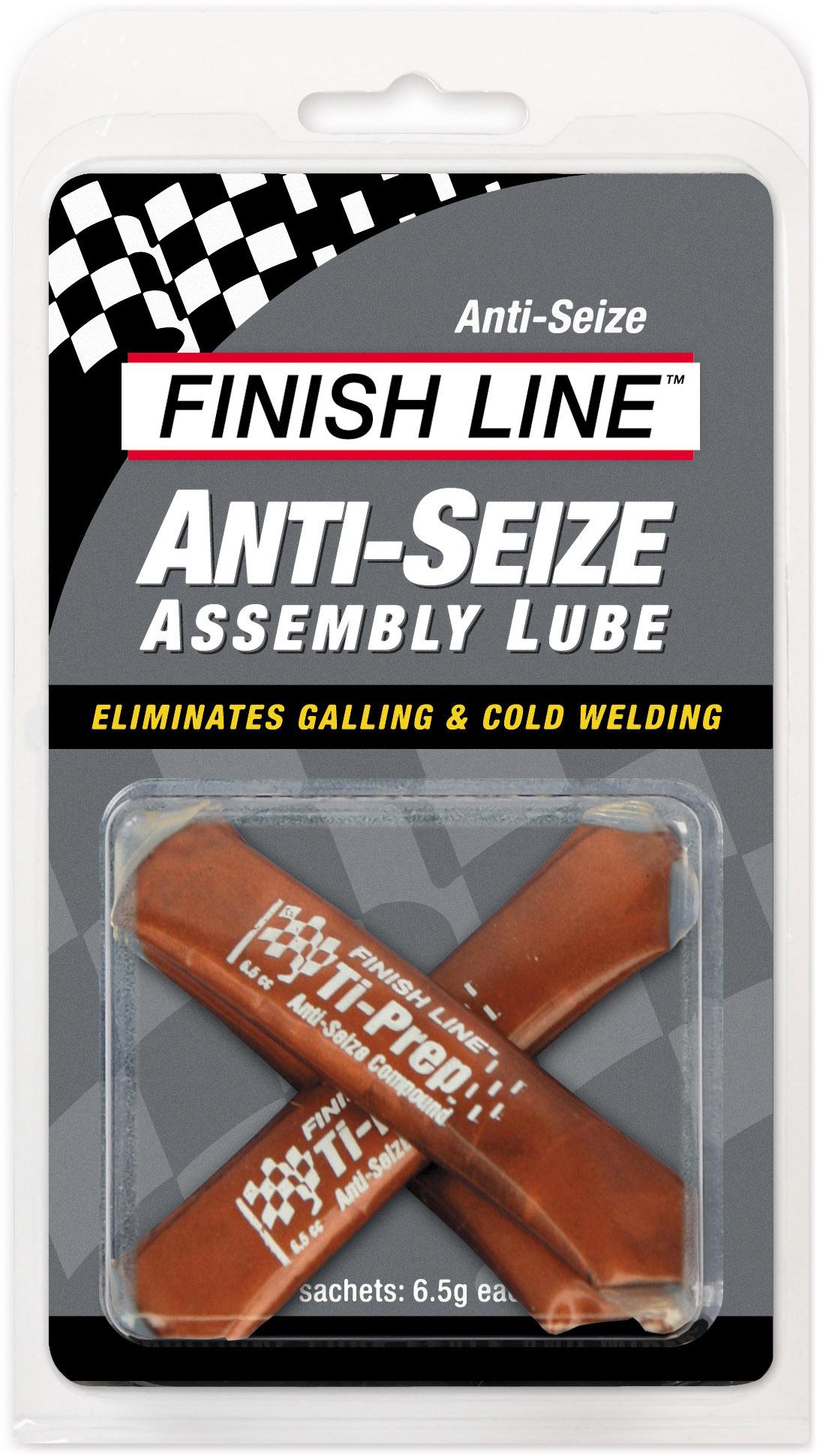 Image of Finish Line Assembly Anti-Seize Grease - Transparent
