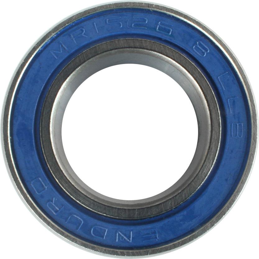 Image of Enduro Bearings ABEC3 MR 15268 LLB Bearing - Silver