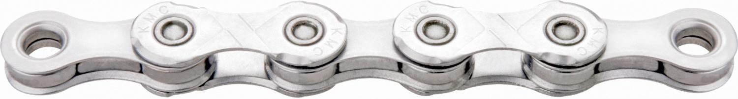 Image of KMC X12 12 Speed Chain, Silver