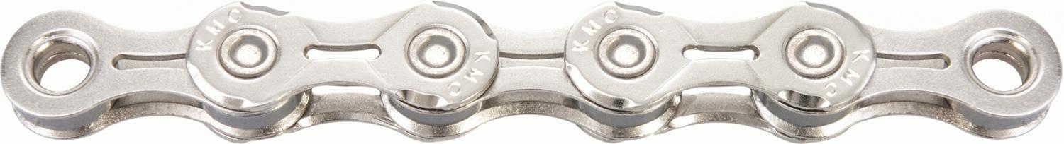 Image of KMC X11EL 11 Speed Extra Light Chain, Silver
