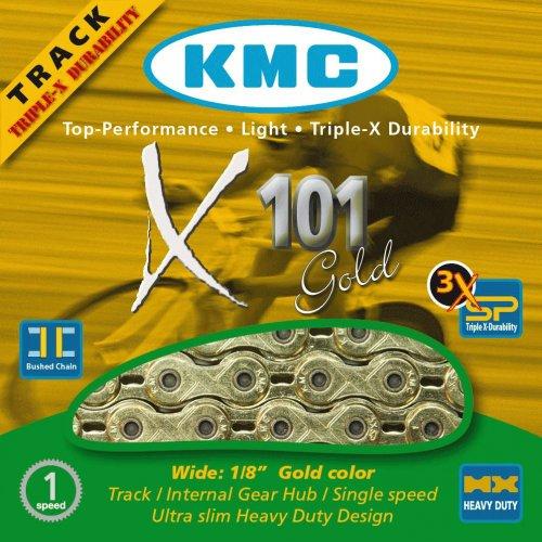 KMC X101 Single Speed Bike Chain Chain Reaction