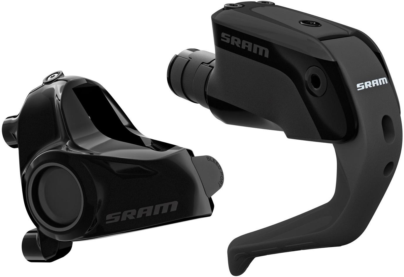Click to view product details and reviews for Sram S900 Aero Hrd Road Disc Brake Black.