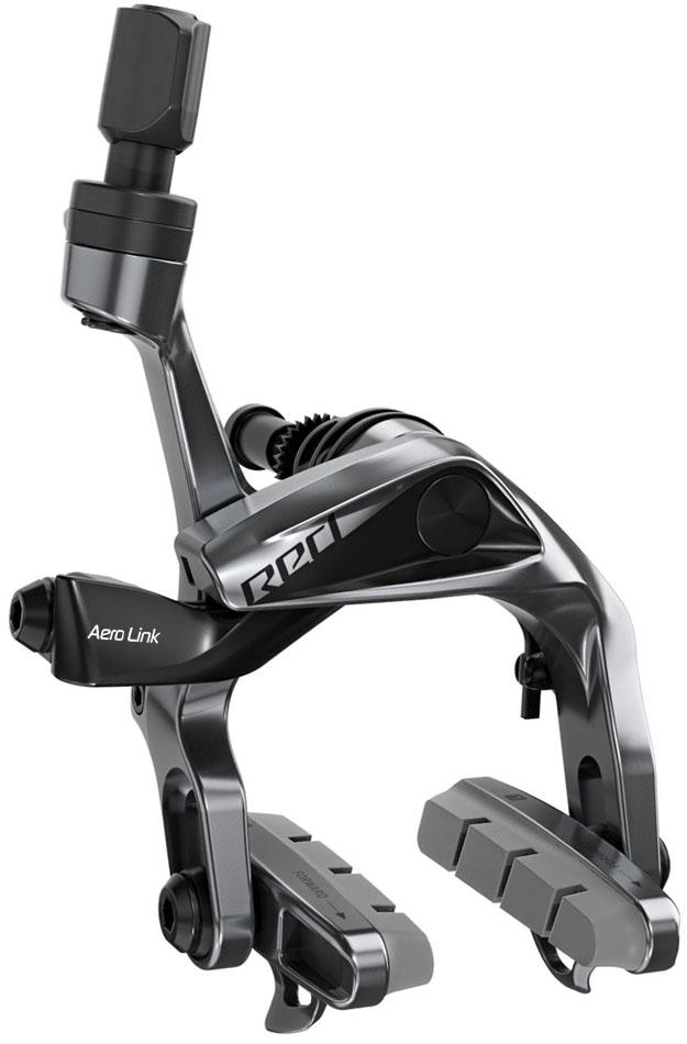 Click to view product details and reviews for Sram Red Carbon Brake Caliper Grey.