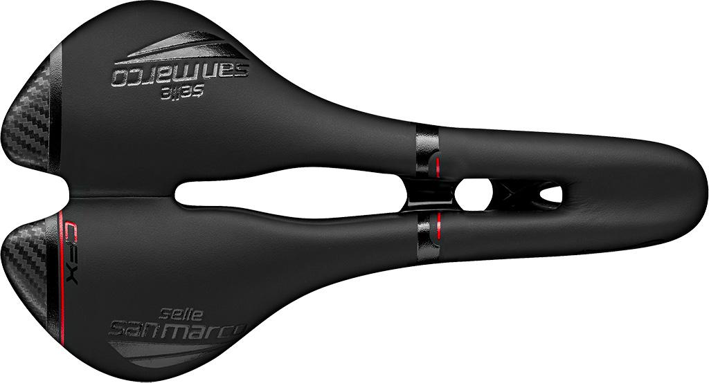 Selle San Marco Aspide Carbon FX saddle - BikeRadar