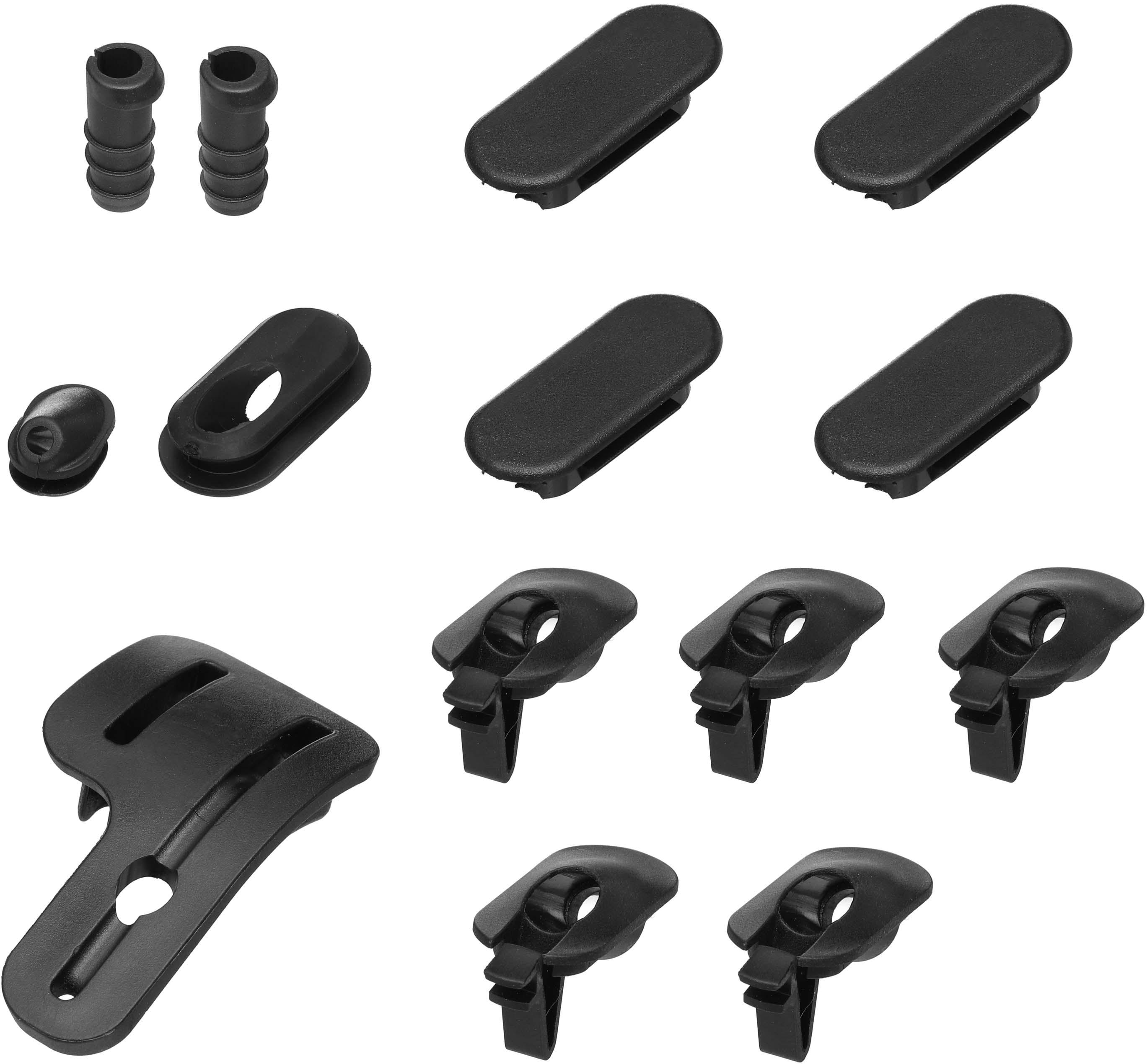 Click to view product details and reviews for Vitus Vitesse Evo Disc Cable Kit 2017 2020 Black.