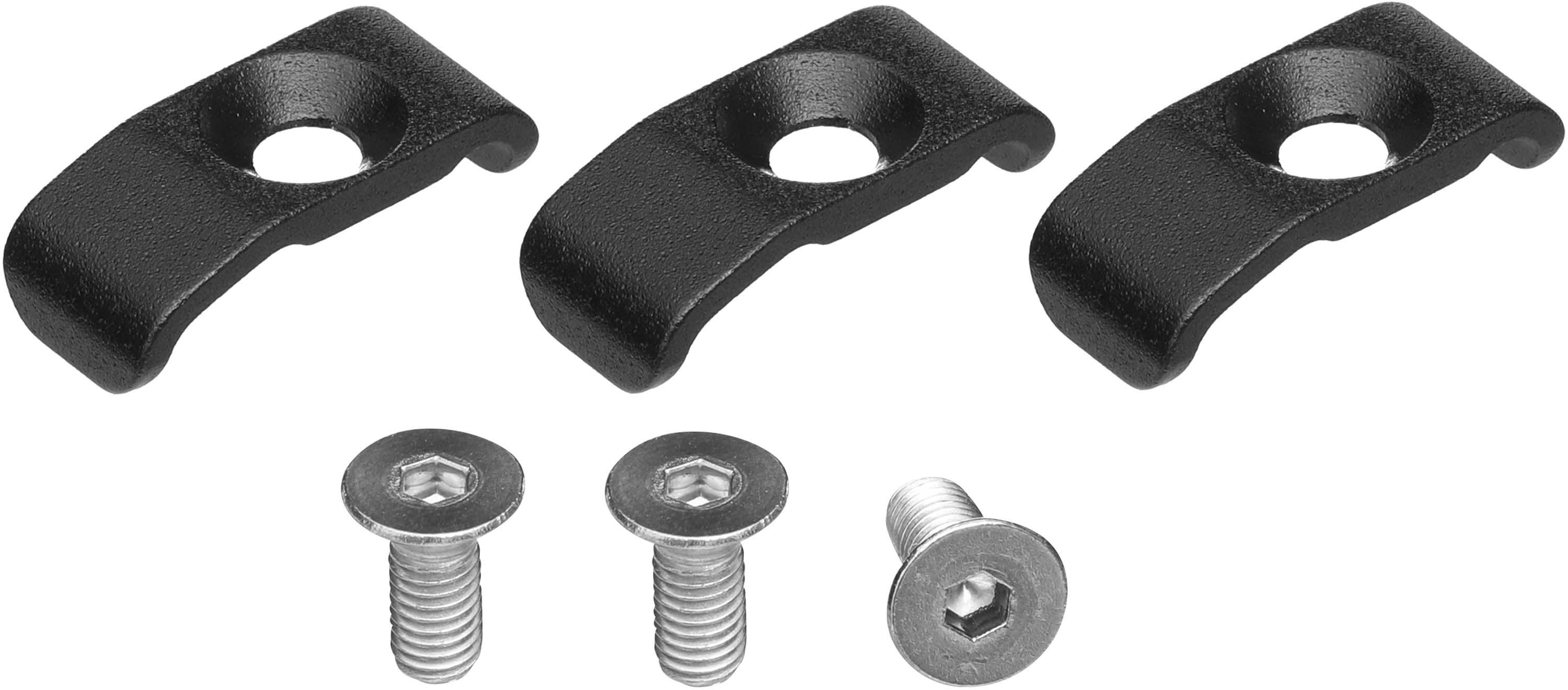 Click to view product details and reviews for Vitus Substance Steel Cable Kit 2017 21 Black.