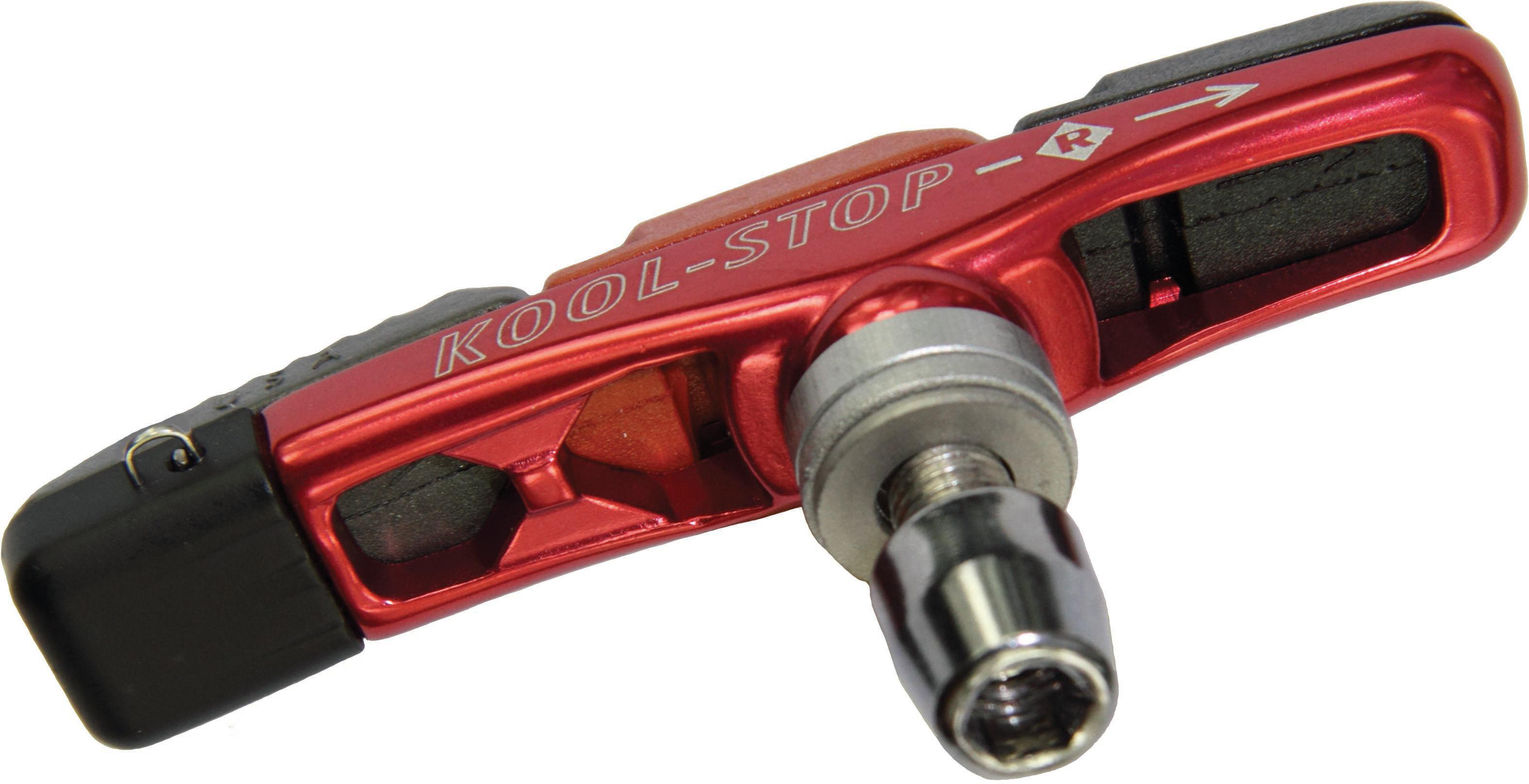 Kool Stop H4 502 Tectonic V-Brake Pads | brake calipers