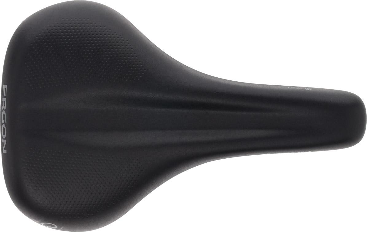 EG-44040030 Ergon ST Gel Men's Saddle with FeC Steel Rails sku EG-44040030