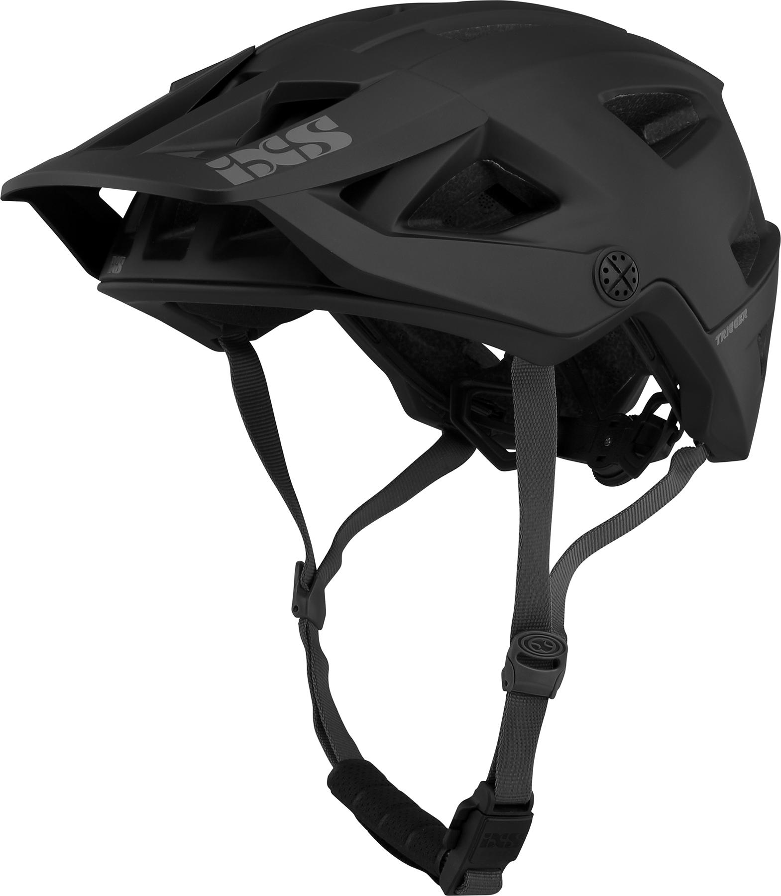 Image of IXS Trigger AM Helmet, Black