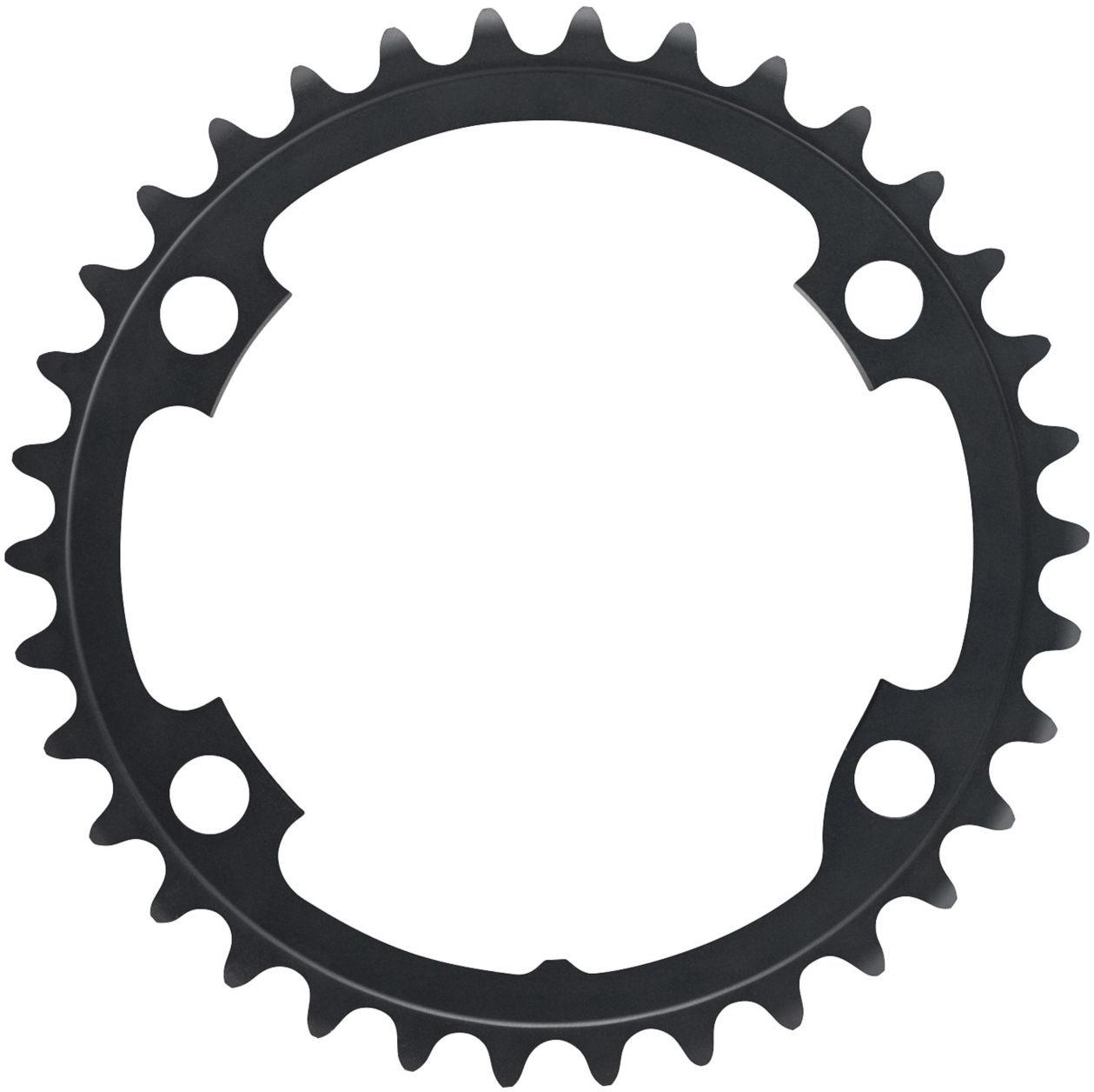Click to view product details and reviews for Shimano Ultegra R8000 11 Speed Chainring Grey.