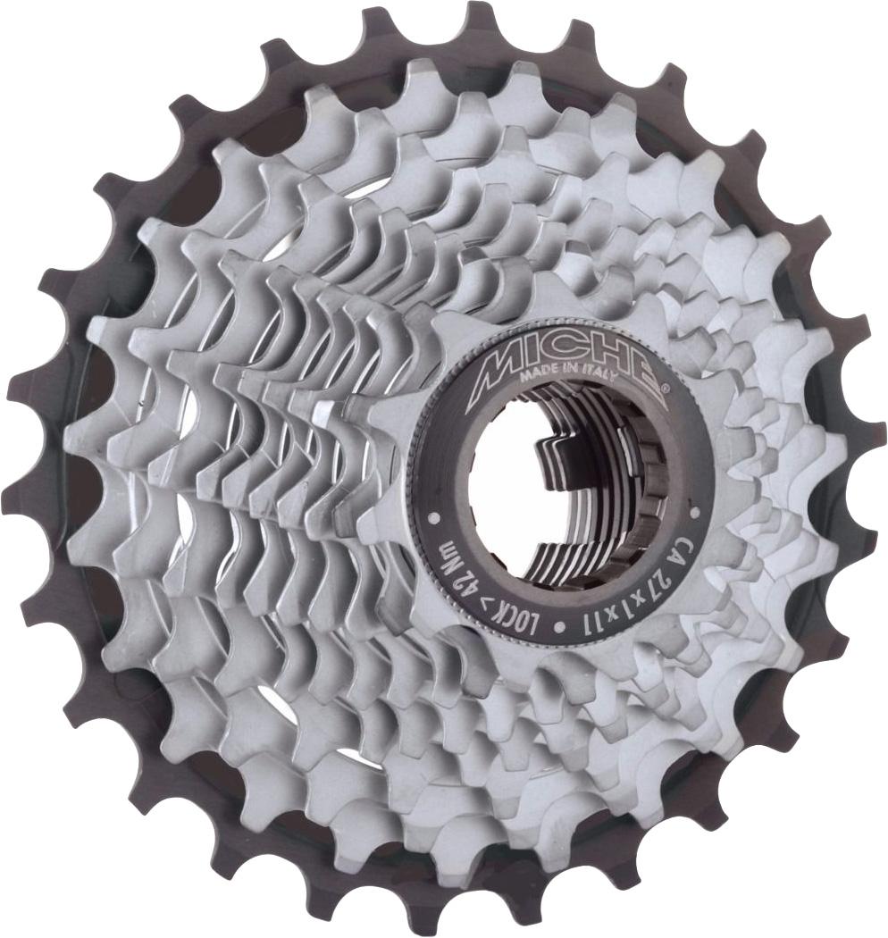 Click to view product details and reviews for Miche Light Primato 11x Cassette Campag Silver.