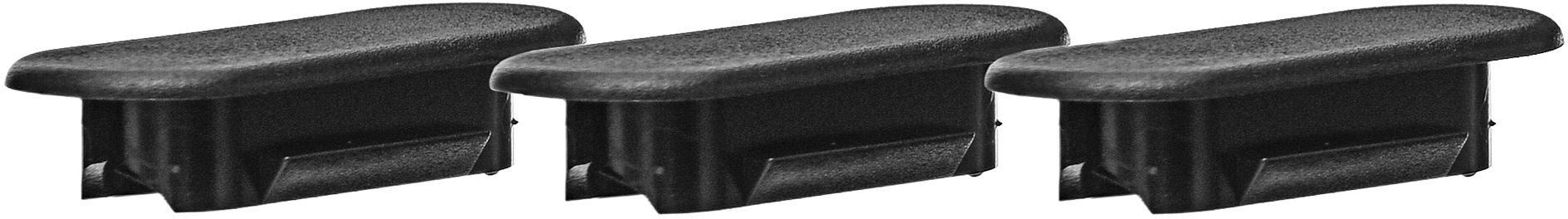 Click to view product details and reviews for Ragley Blanking Plate 3pk Black.