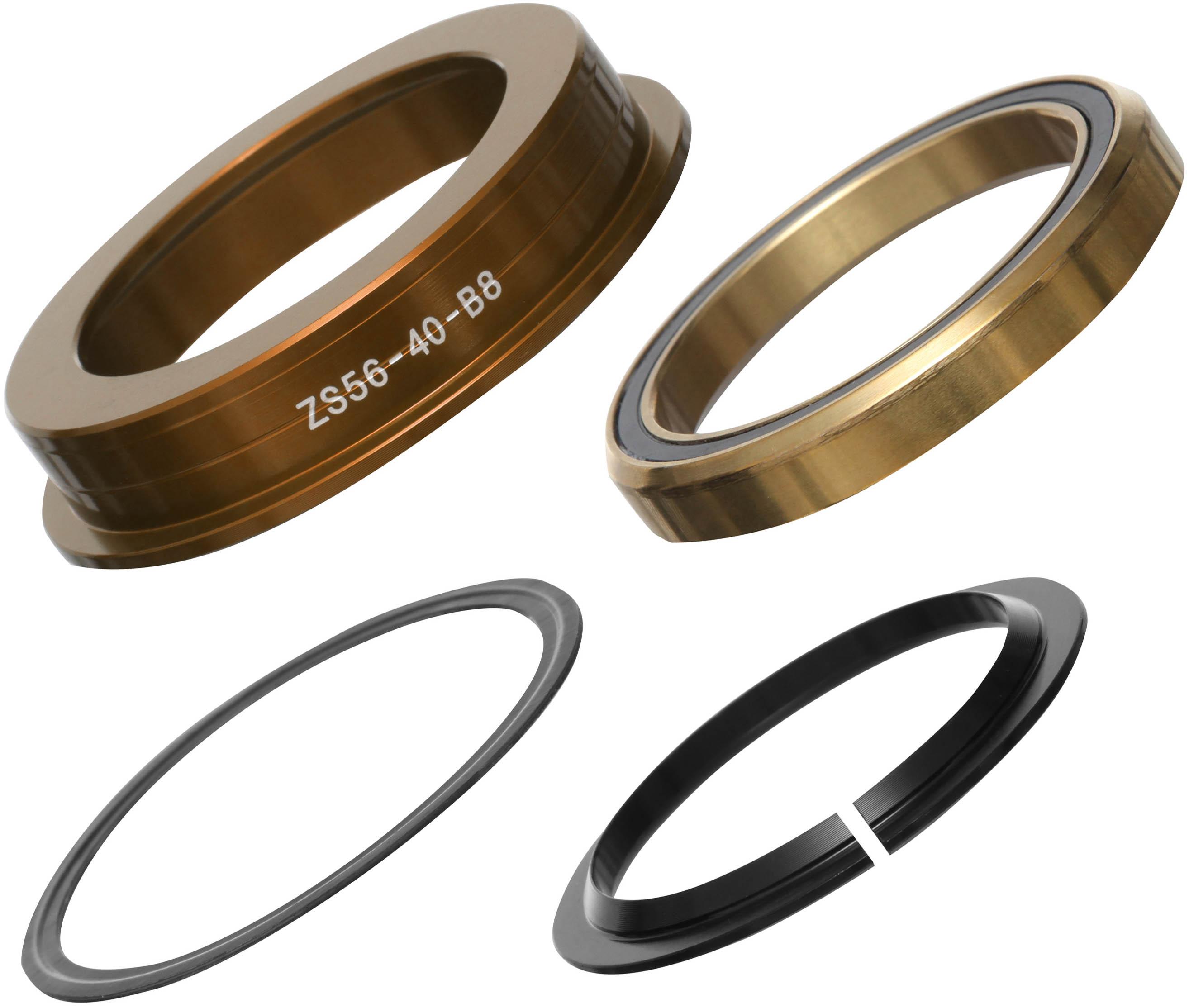 Click to view product details and reviews for Nukeproof Horizon Headset Bottom Assembly Copper.