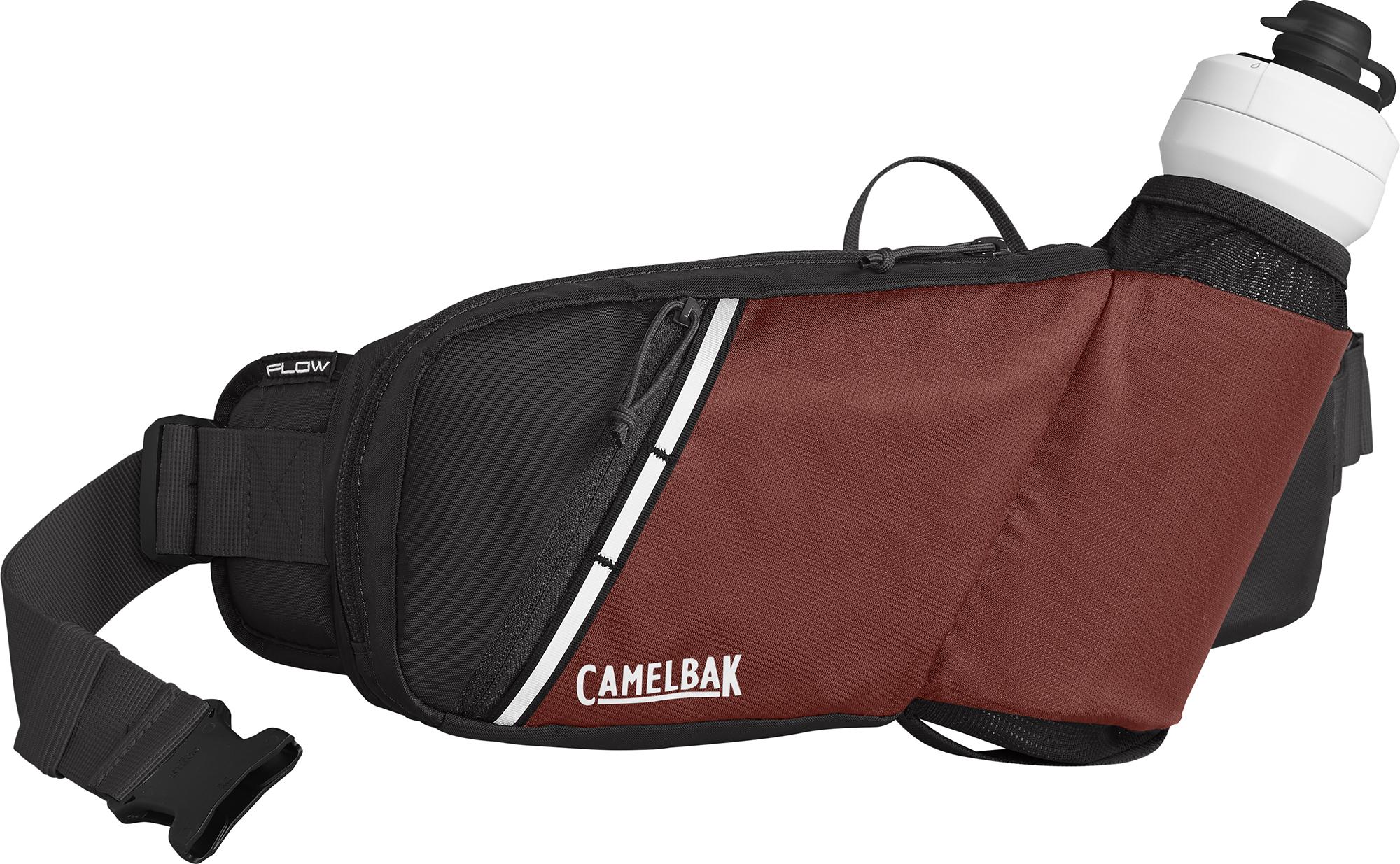 Click to view product details and reviews for Camelbak Podium Flow Belt Waist Bag 620ml 21oz Fired Brick Black.