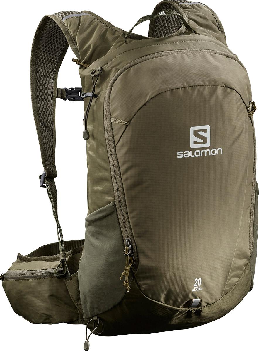 Kollegium Persona Zealot Salomon Trailblazer 20 Backpack | Wiggle