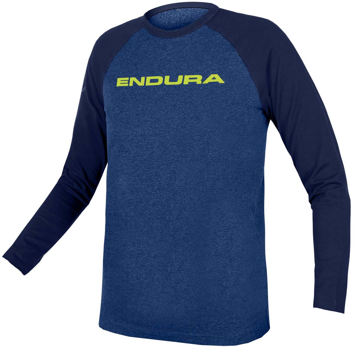 Click to view product details and reviews for Endura Kids One Clan Raglan T Shirt Blue.