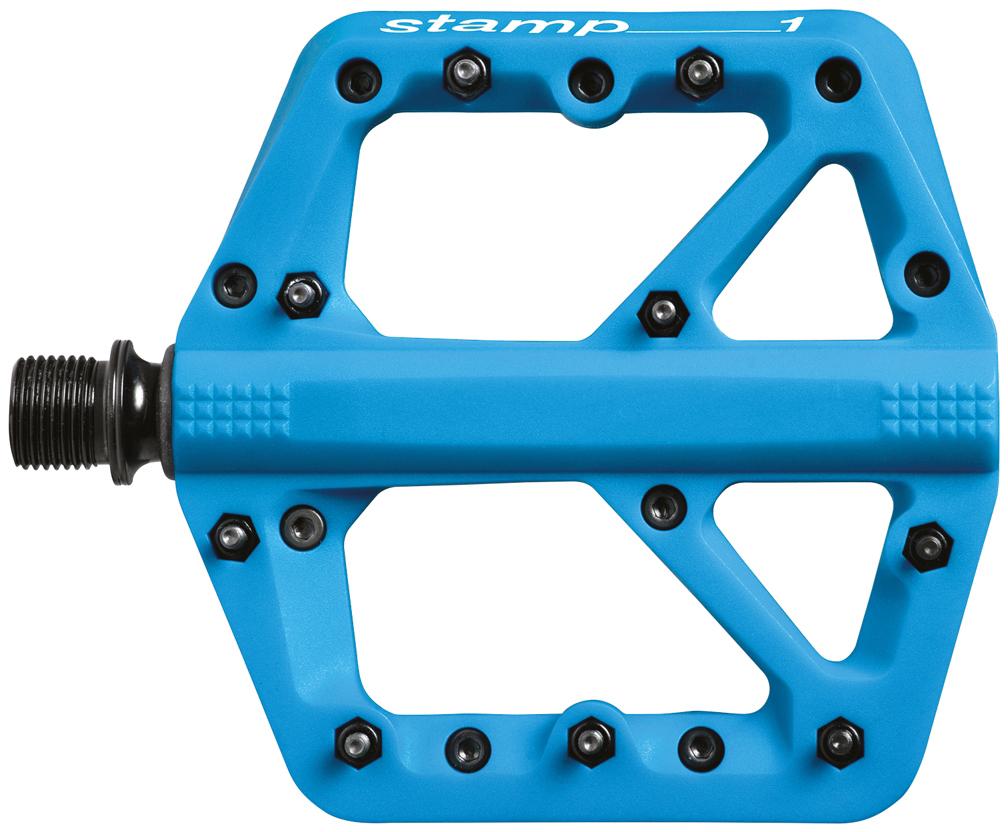 crankbrothers Stamp 1 Pedals - Blue