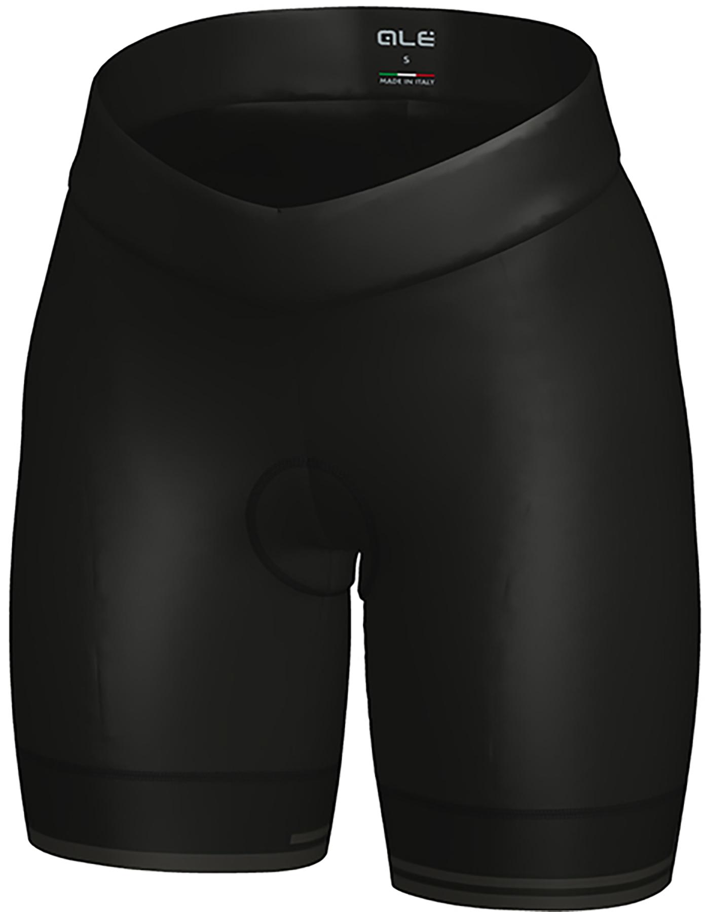 Al Women's Solid Classico RL Shorts