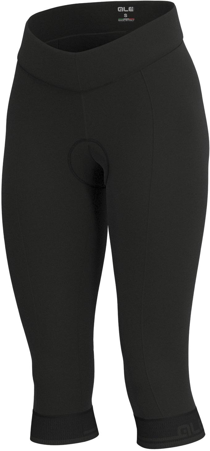 Al Women's Solid Classico 3-4 Tights