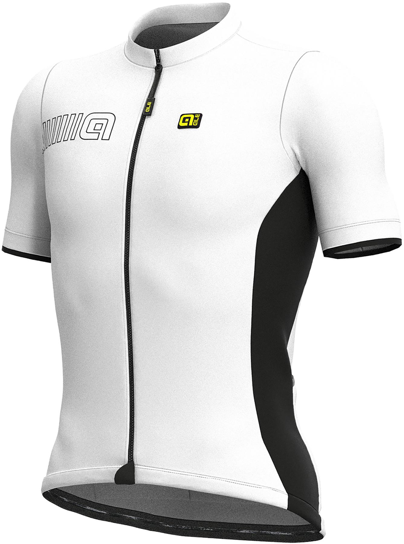 L14240019-01 Al Solid MC Colour Block Jersey sku L14240019-01