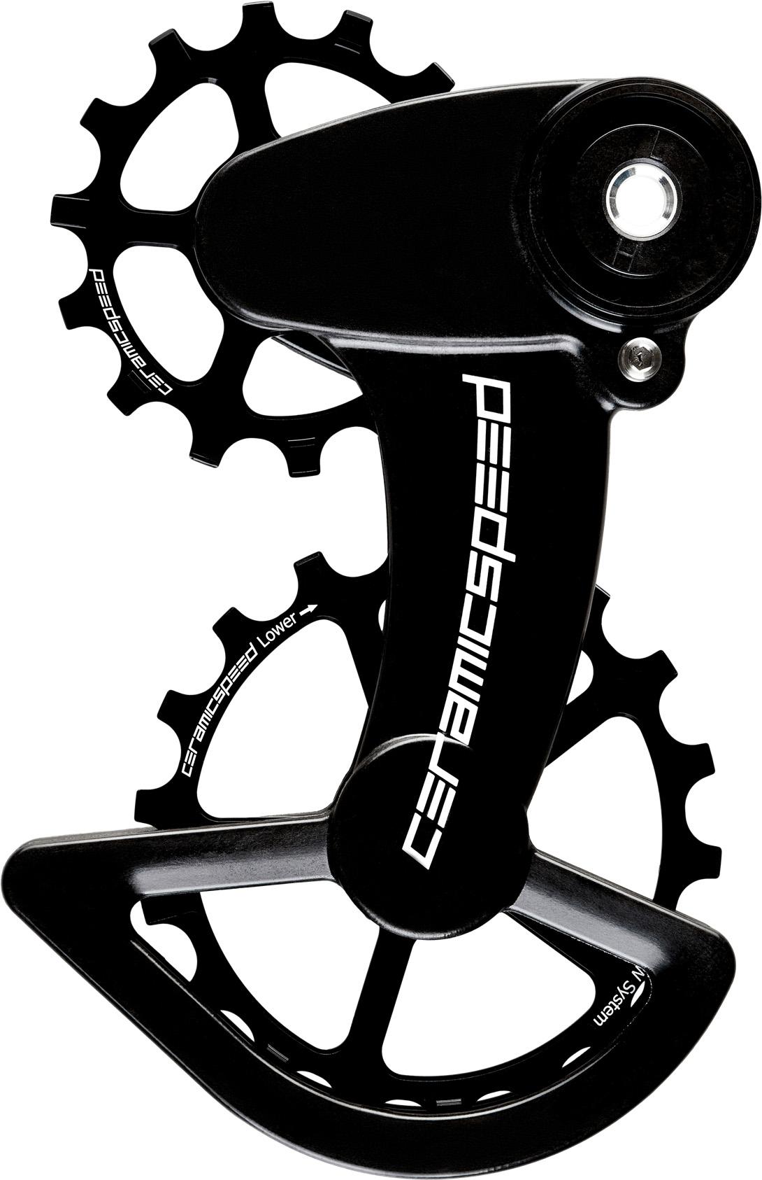 Sistema de roldanas CeramicSpeed SRAM (11s 1x T3 Embrague OPWS) Wiggle