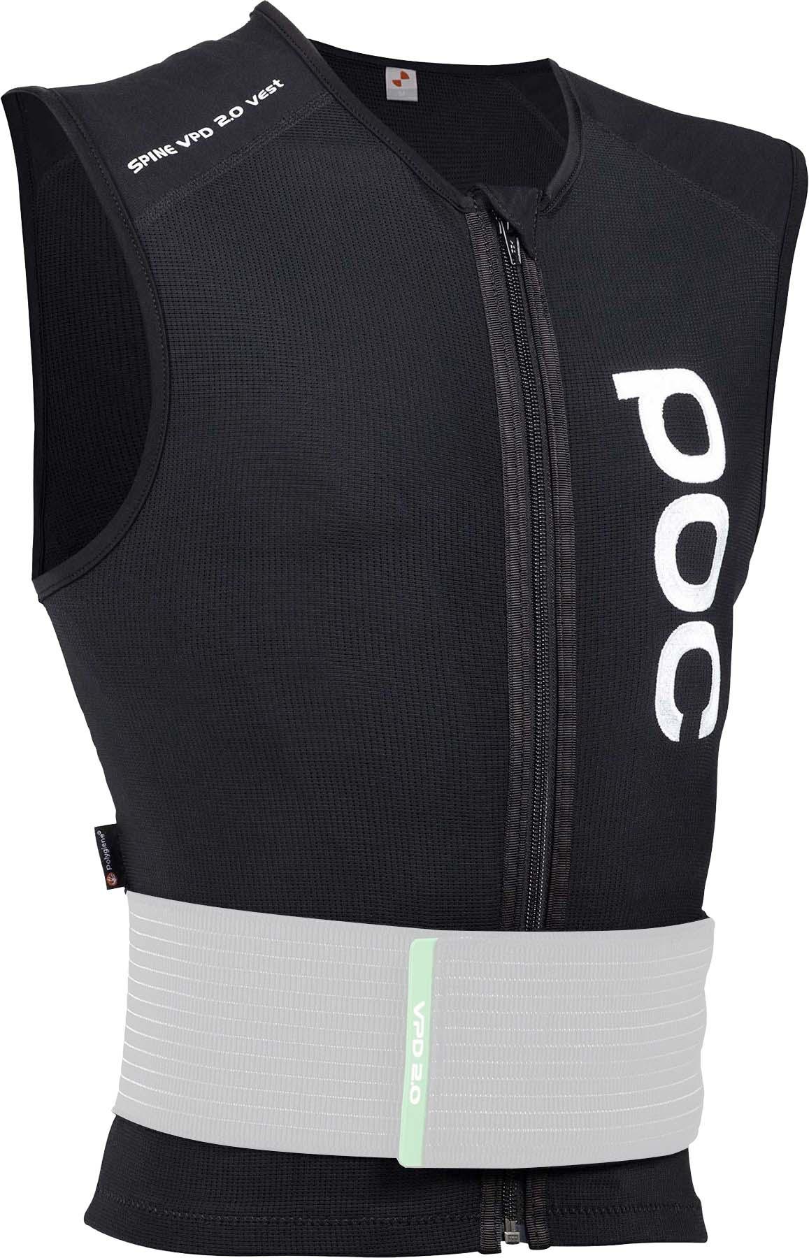 Click to view product details and reviews for Poc Spine Vpd 20 Vest Body Protector Black.