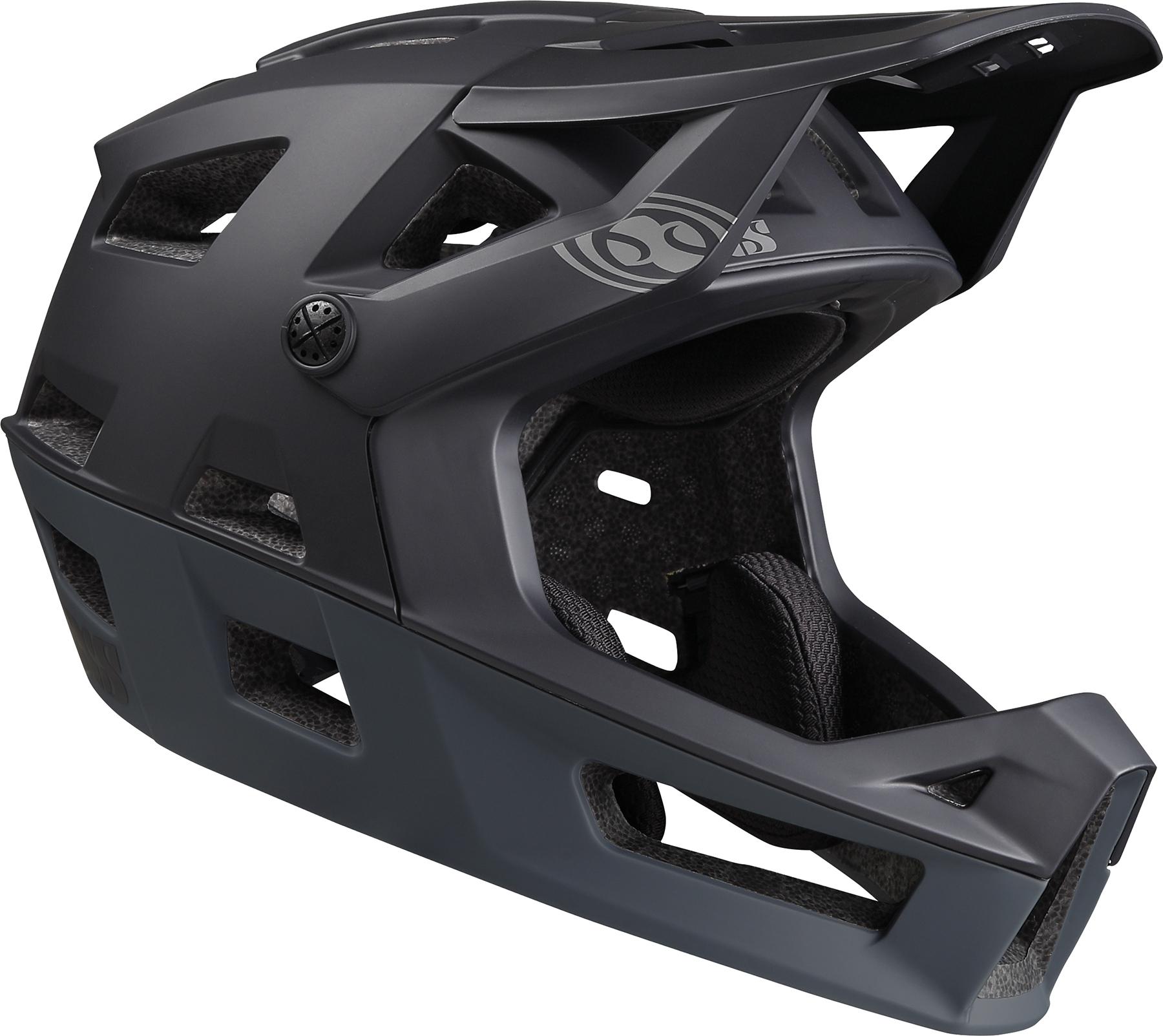 Click to view product details and reviews for Ixs Trigger Full Face Helmet Black.