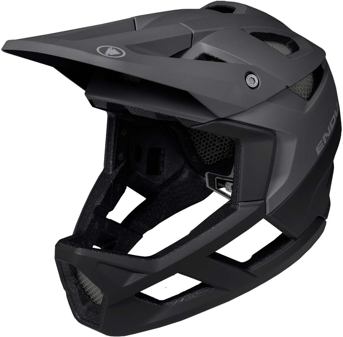 Click to view product details and reviews for Endura Mt500 Full Face Helmet Black.