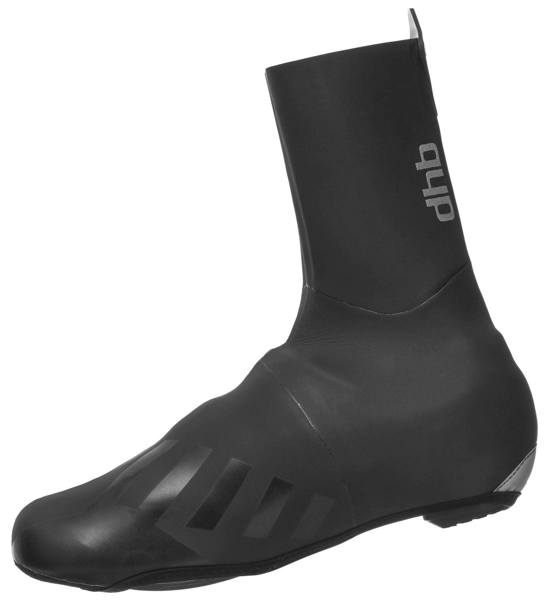 Click to view product details and reviews for Dhb Aeron Neoprene Overshoe Black.