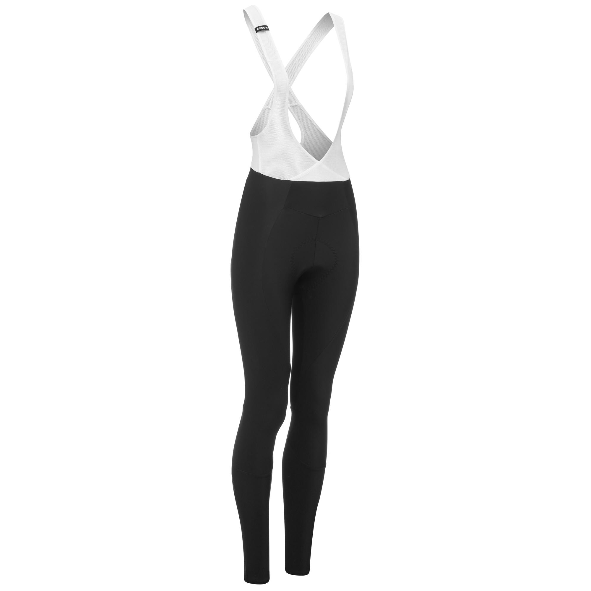 Click to view product details and reviews for Dhb Aeron Equinox Womens Bib Tights Black.