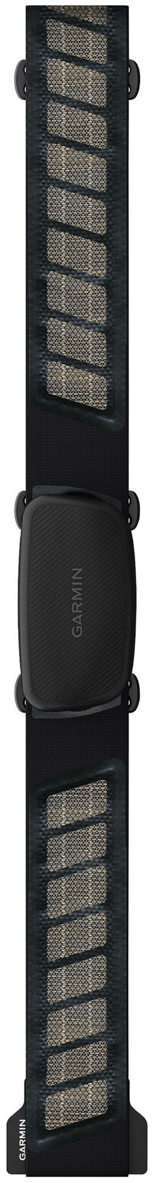 Garmin HRM-Dual - Premium Heart Rate Monitor Chest Strap, Real