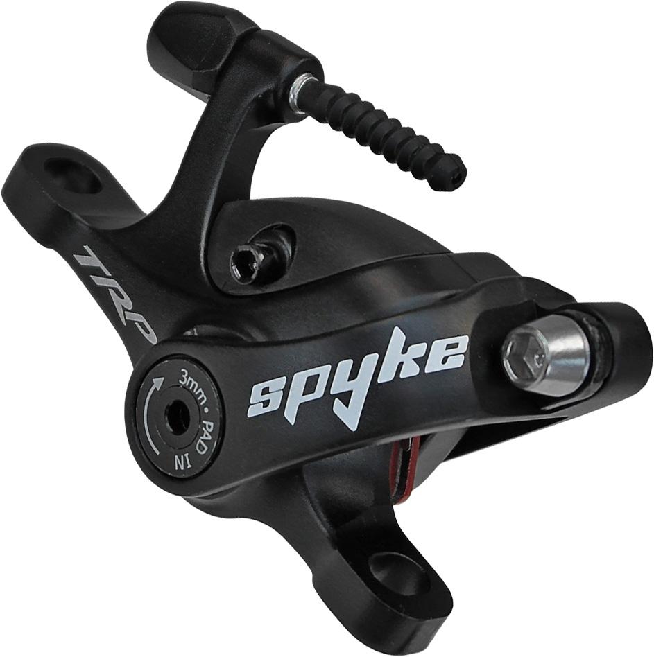 TRP Spyke Mechanical Disc Brake Caliper Wiggle