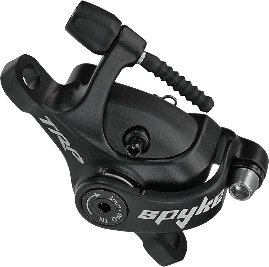TRP Spyke Mechanical Disc Brake Caliper Wiggle