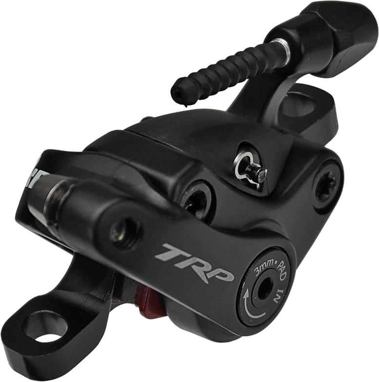 TRP Spyke Mechanical Disc Brake Caliper Wiggle
