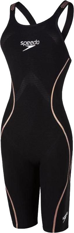Click to view product details and reviews for Speedo Womens Fastskin Lzr Pure Intent Openback Kneeskin Black.