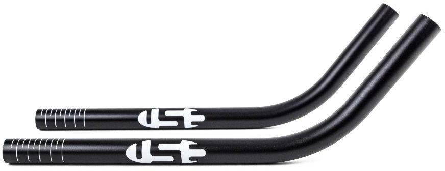 Click to view product details and reviews for Use Aero Alloy Extensions Matte Black.