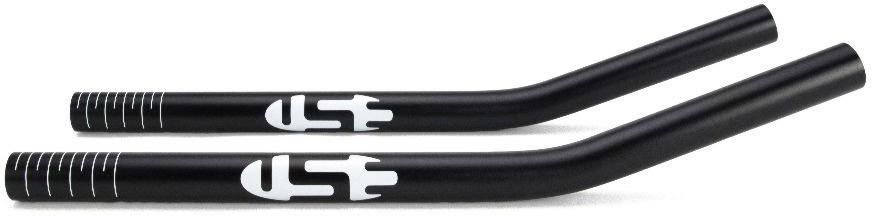 Image of USE Aero Alloy Extensions, Matte Black