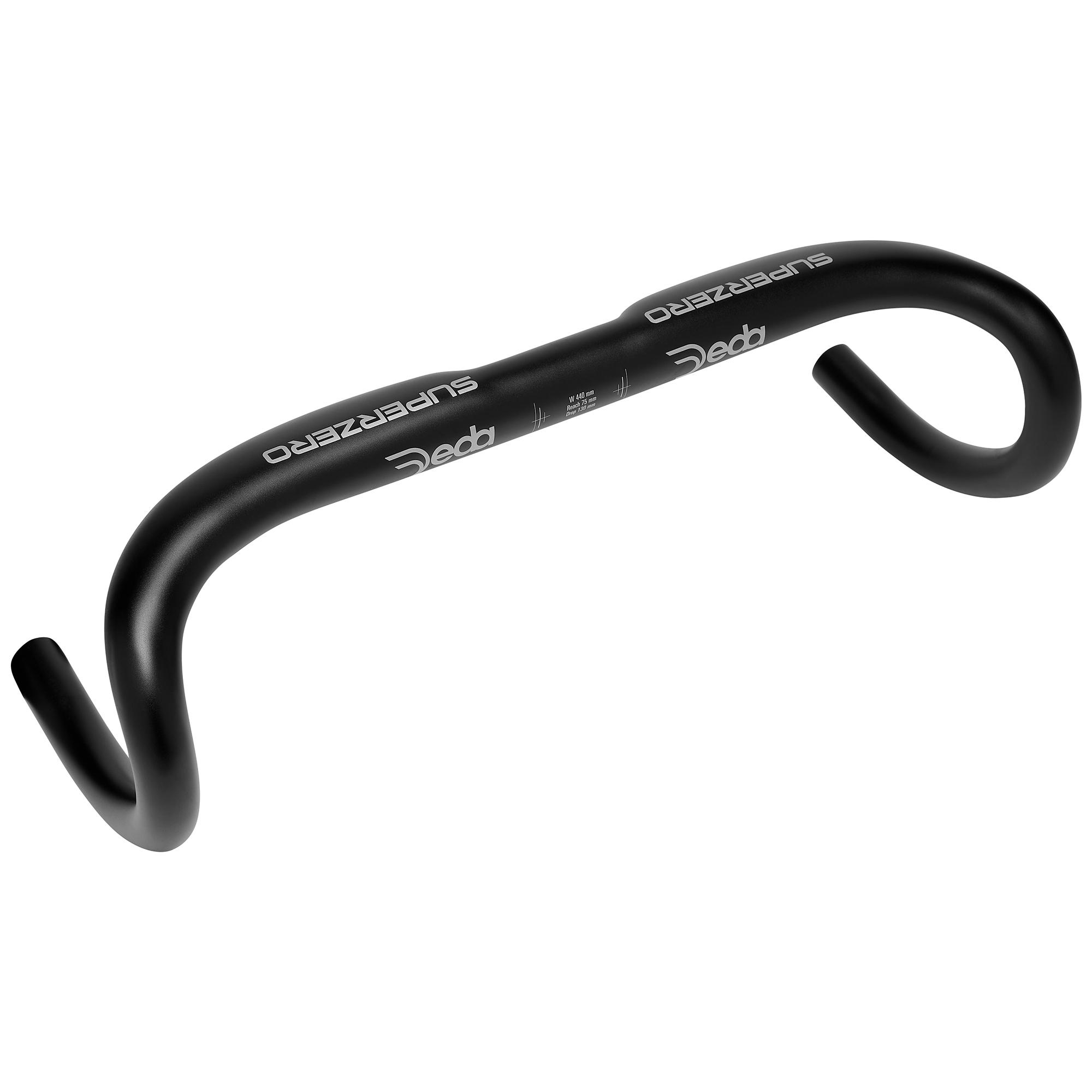 Deda Elementi Superzero Alloy Road Handlebar Chain Reaction