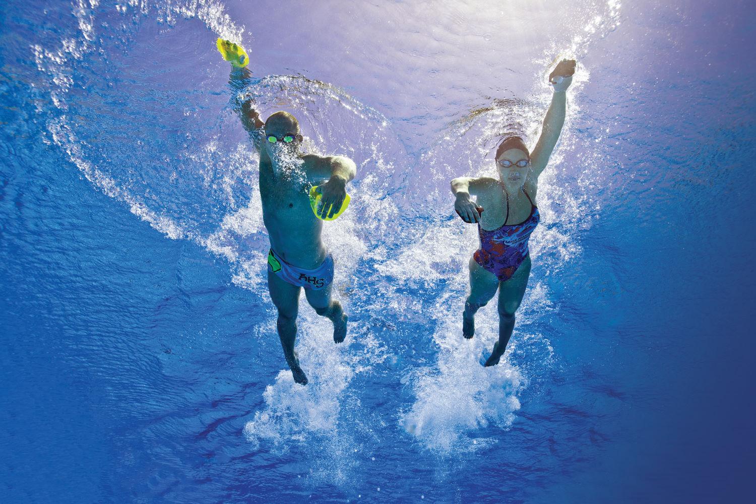 FINIS Agility Paddle Floating Wiggle