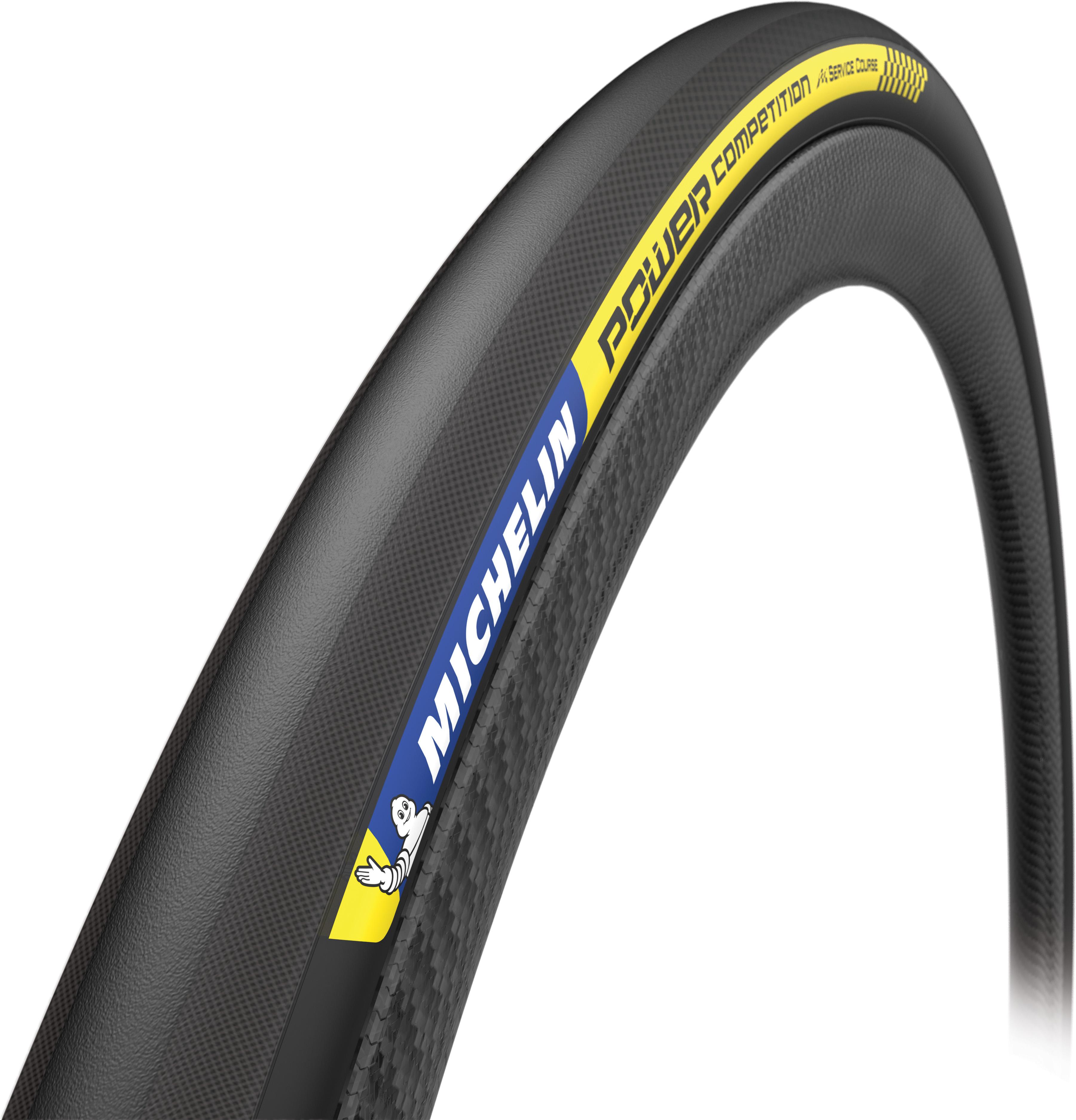 Michelin Power Competition Tubular Road Tyre
